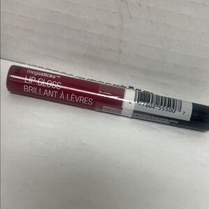 Wet n Wild MegaSlicks Lip Gloss - wine and dined 550